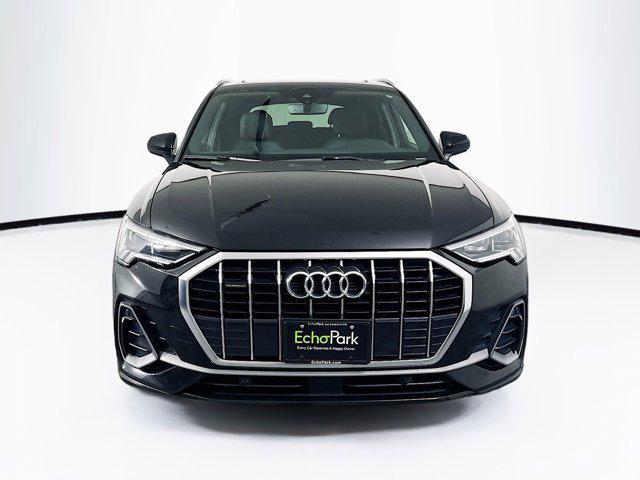 used 2024 Audi Q3 car, priced at $26,847