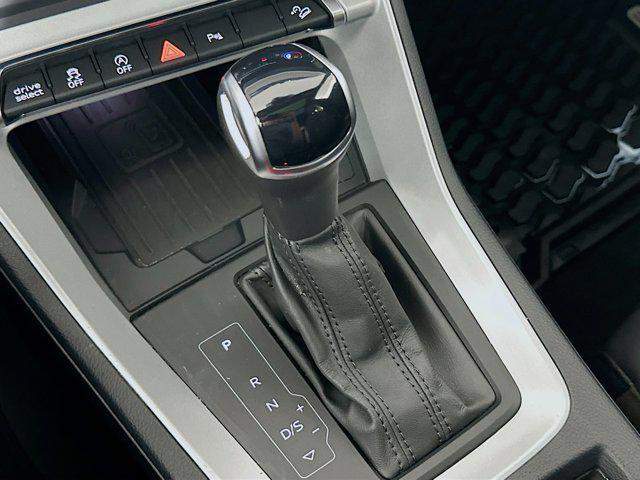 used 2024 Audi Q3 car, priced at $26,847