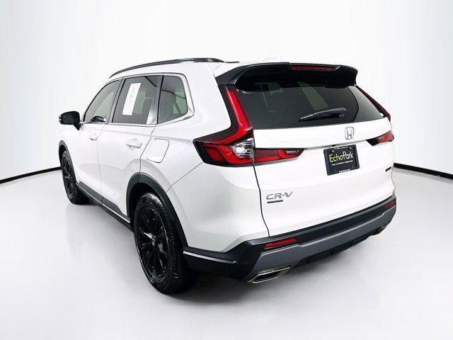 used 2025 Honda CR-V Hybrid car, priced at $31,997