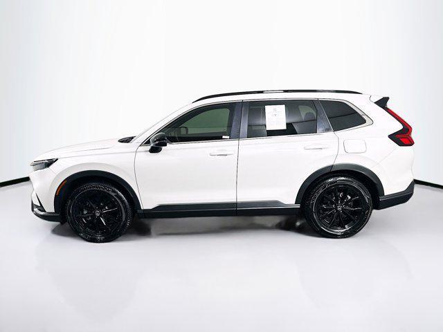 used 2025 Honda CR-V Hybrid car, priced at $31,997