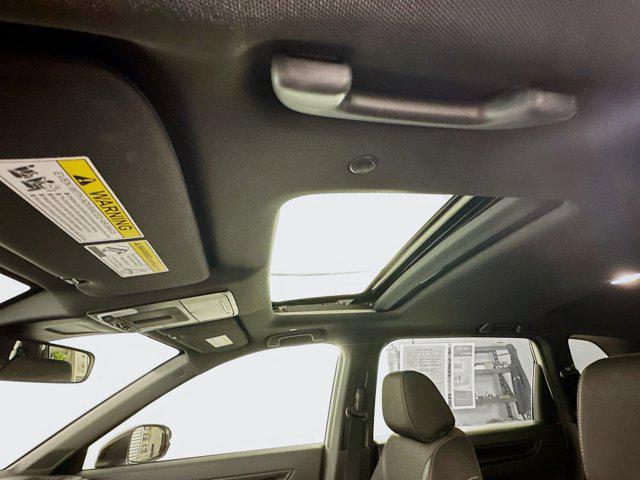 used 2025 Honda CR-V Hybrid car, priced at $31,997