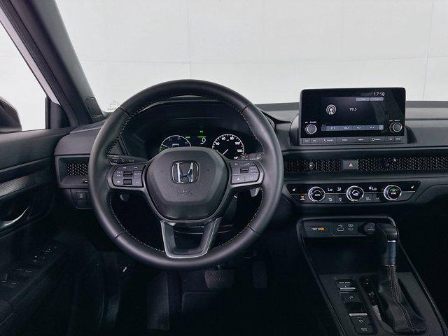 used 2025 Honda CR-V Hybrid car, priced at $31,997