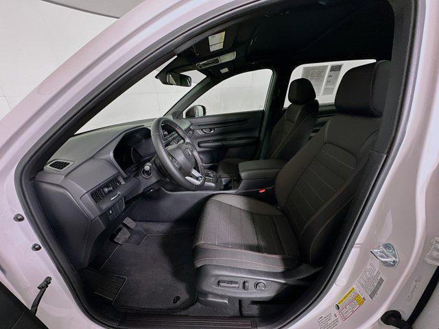 used 2025 Honda CR-V Hybrid car, priced at $31,997