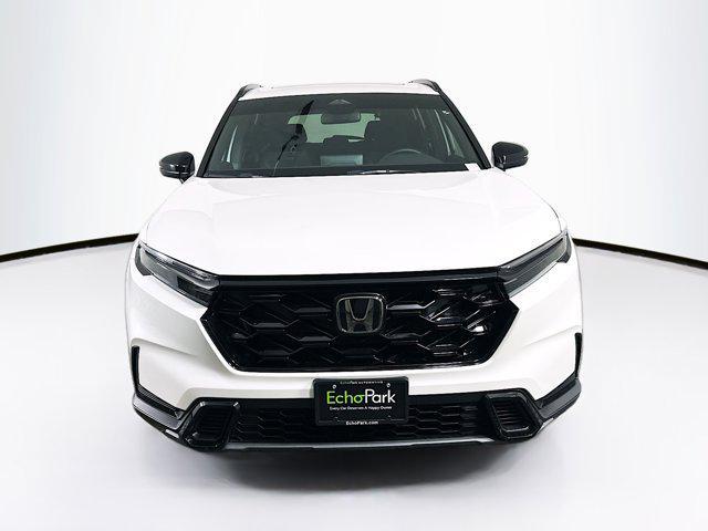 used 2025 Honda CR-V Hybrid car, priced at $31,997