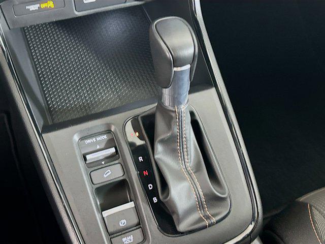 used 2025 Honda CR-V Hybrid car, priced at $31,997