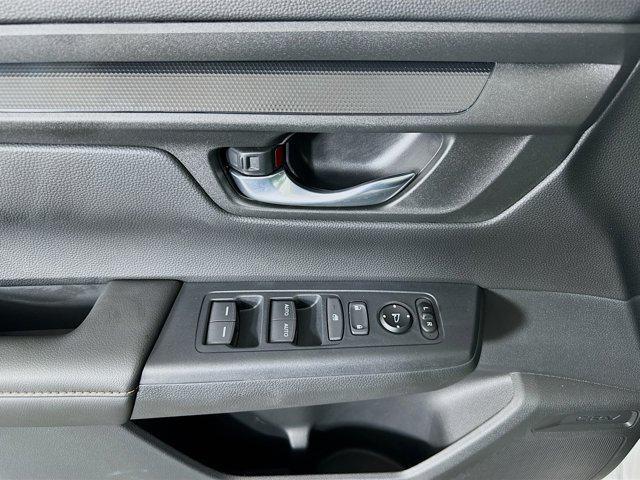 used 2025 Honda CR-V Hybrid car, priced at $31,997