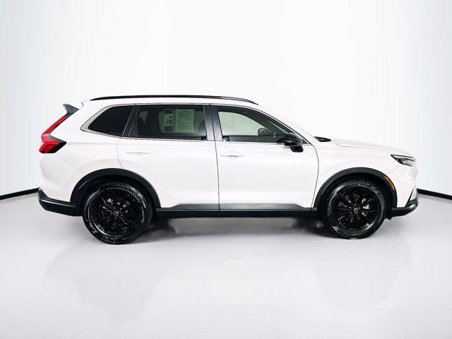 used 2025 Honda CR-V Hybrid car, priced at $31,997