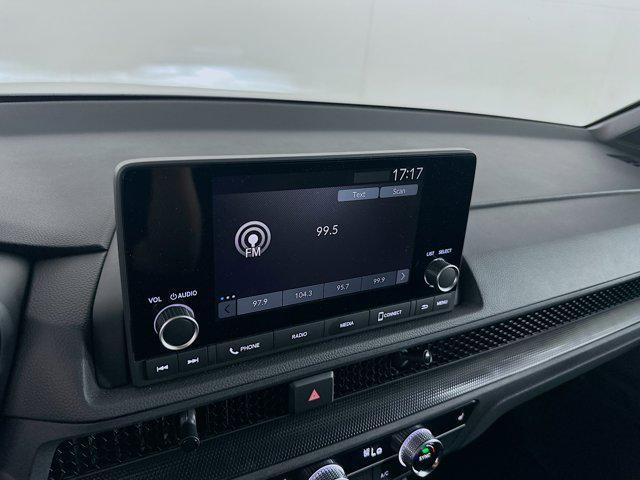 used 2025 Honda CR-V Hybrid car, priced at $31,997