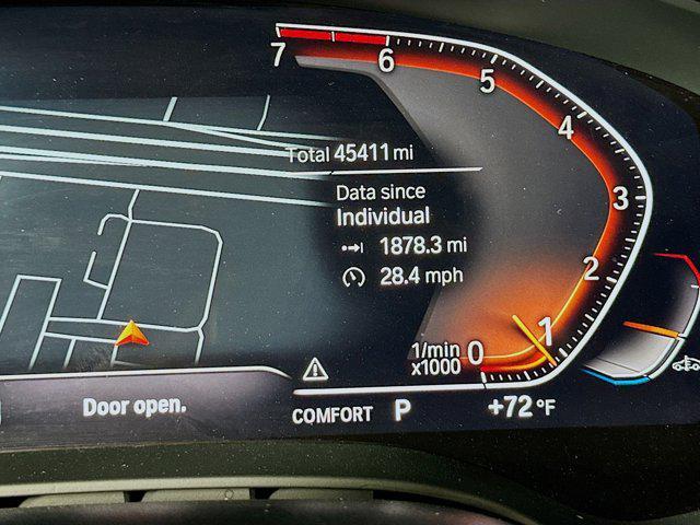 used 2021 BMW 530 car, priced at $28,297
