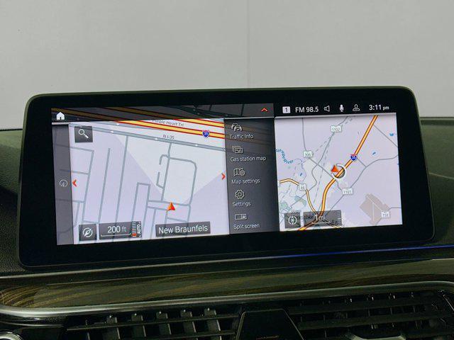 used 2021 BMW 530 car, priced at $28,297