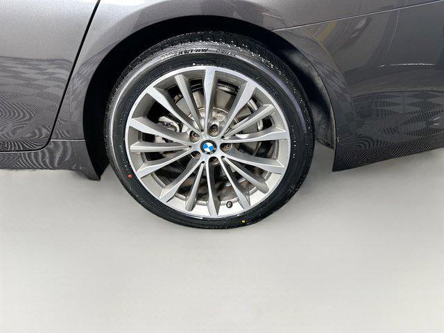 used 2021 BMW 530 car, priced at $28,297