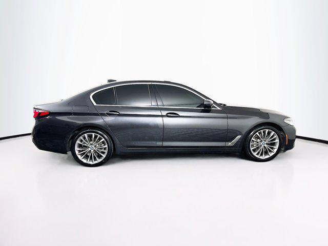 used 2021 BMW 530 car, priced at $28,297