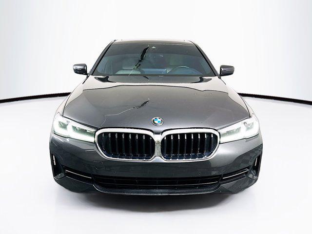 used 2021 BMW 530 car, priced at $28,297