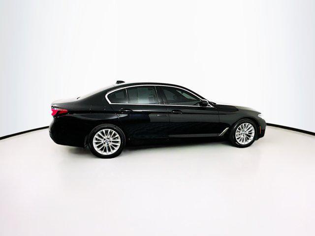 used 2021 BMW 530 car, priced at $29,539