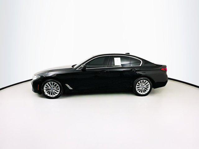 used 2021 BMW 530 car, priced at $29,289