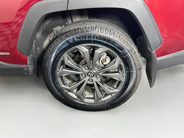 used 2023 Toyota RAV4 Hybrid car, priced at $37,847