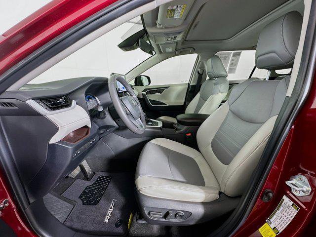 used 2023 Toyota RAV4 Hybrid car, priced at $37,847