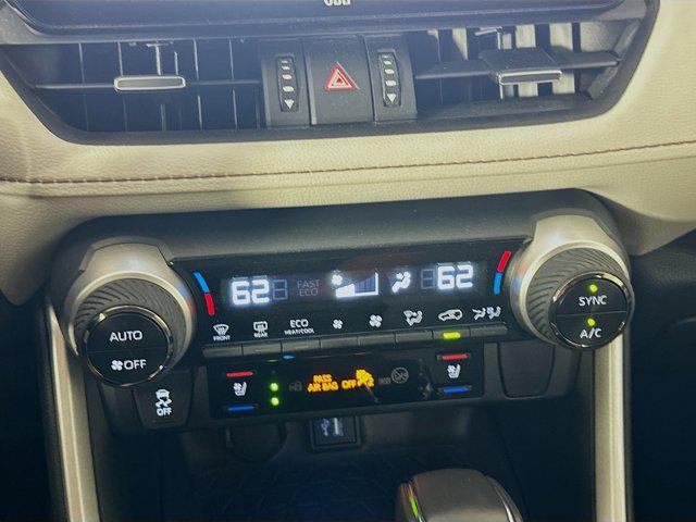 used 2023 Toyota RAV4 Hybrid car, priced at $37,847