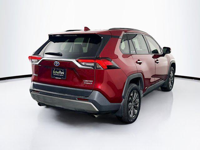 used 2023 Toyota RAV4 Hybrid car, priced at $37,847