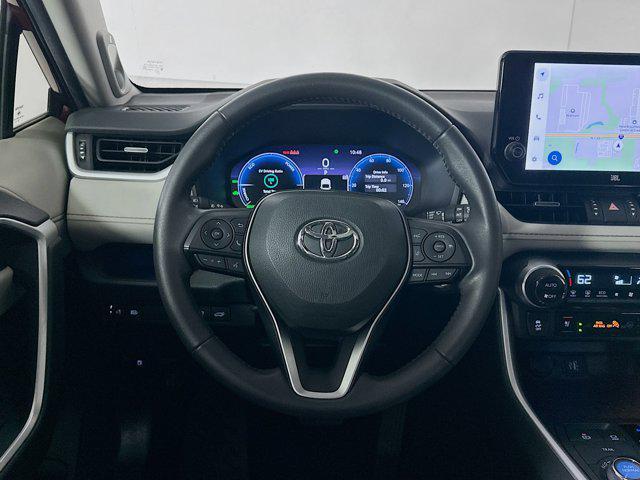 used 2023 Toyota RAV4 Hybrid car, priced at $37,847