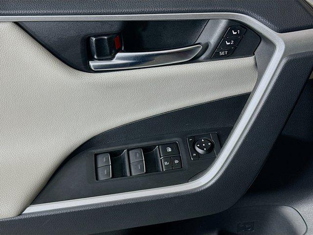 used 2023 Toyota RAV4 Hybrid car, priced at $37,847