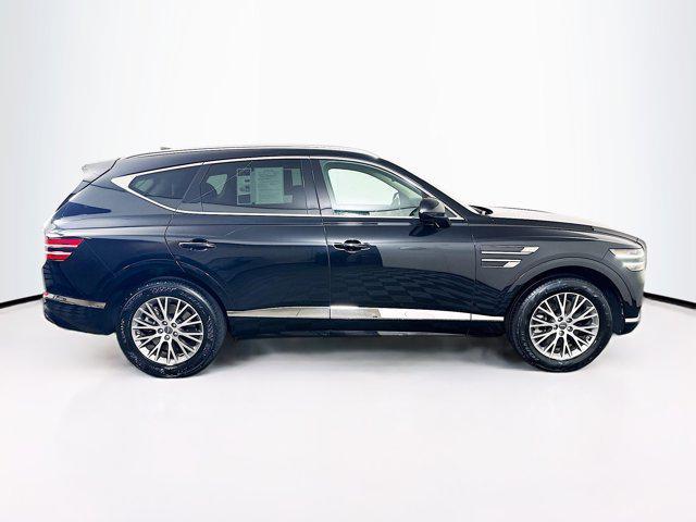 used 2024 Genesis GV80 car, priced at $44,197
