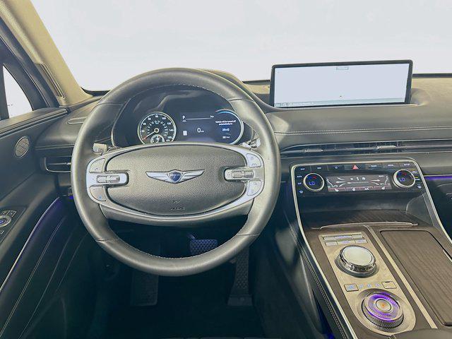 used 2024 Genesis GV80 car, priced at $44,197