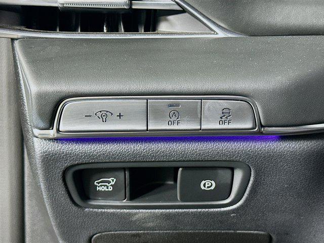 used 2024 Genesis GV80 car, priced at $44,197