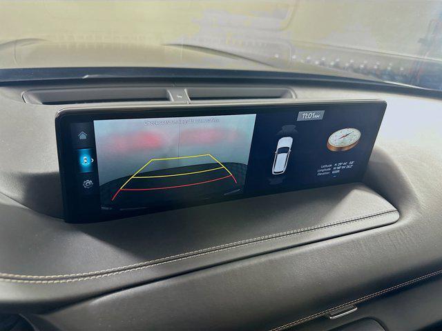 used 2024 Genesis GV80 car, priced at $44,197
