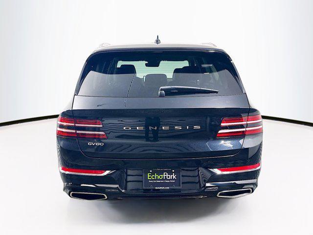 used 2024 Genesis GV80 car, priced at $44,197