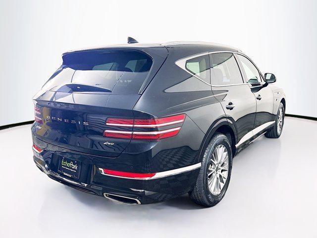 used 2024 Genesis GV80 car, priced at $44,197