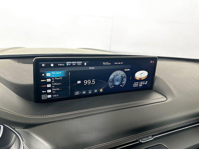 used 2024 Genesis GV80 car, priced at $44,197