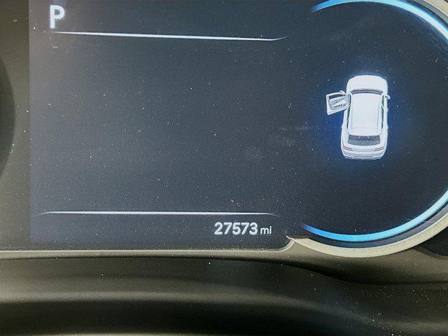 used 2024 Genesis GV80 car, priced at $44,197
