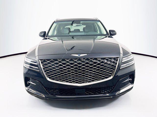 used 2024 Genesis GV80 car, priced at $44,197