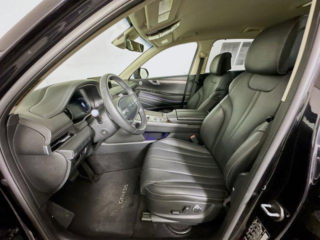 used 2024 Genesis GV80 car, priced at $44,197