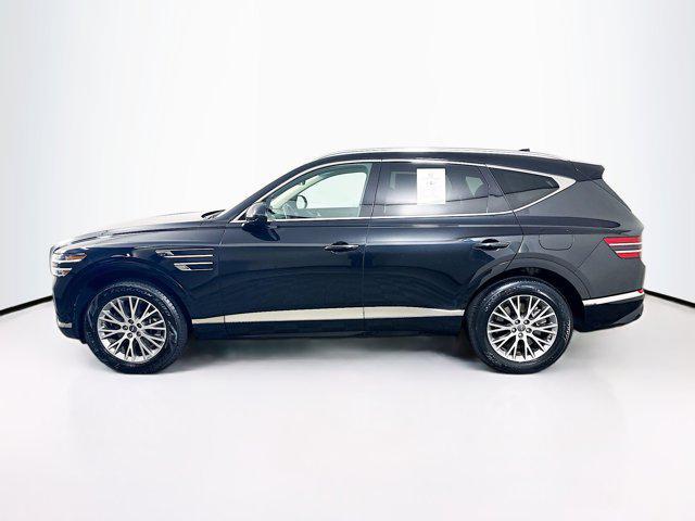 used 2024 Genesis GV80 car, priced at $44,197