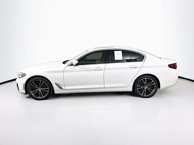 used 2022 BMW 530 car, priced at $31,989