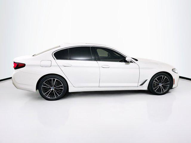 used 2022 BMW 530 car, priced at $31,989