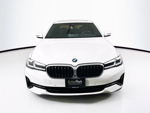 used 2022 BMW 530 car, priced at $31,989