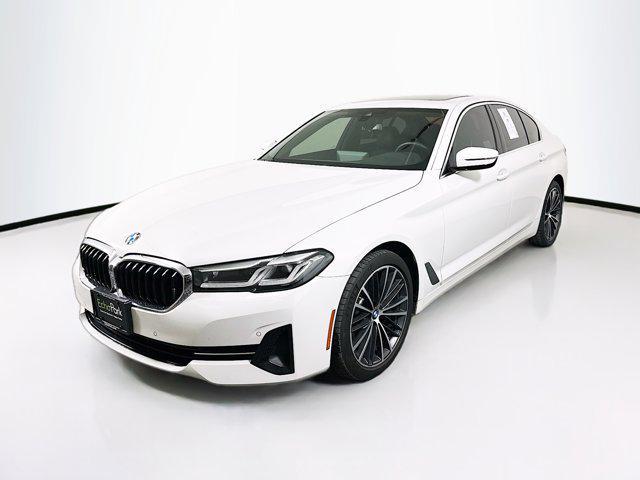 used 2022 BMW 530 car, priced at $31,989