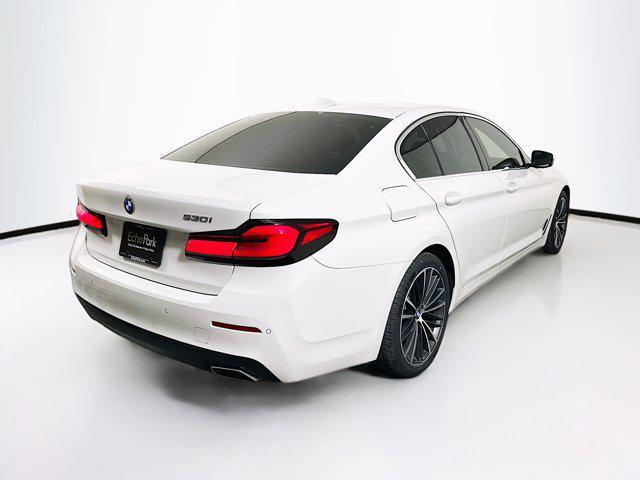 used 2022 BMW 530 car, priced at $31,989