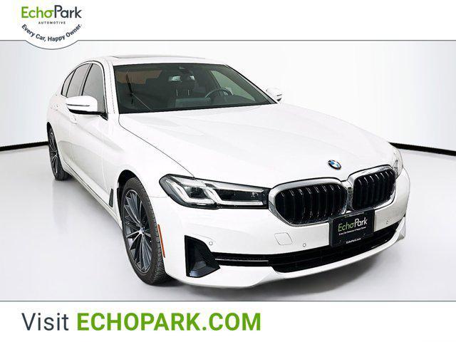 used 2022 BMW 530 car, priced at $31,989