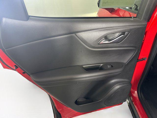 used 2021 Chevrolet Blazer car, priced at $18,547