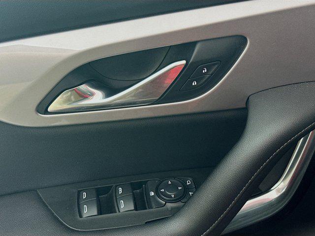 used 2021 Chevrolet Blazer car, priced at $18,547