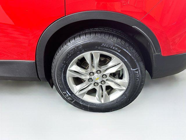 used 2021 Chevrolet Blazer car, priced at $18,547