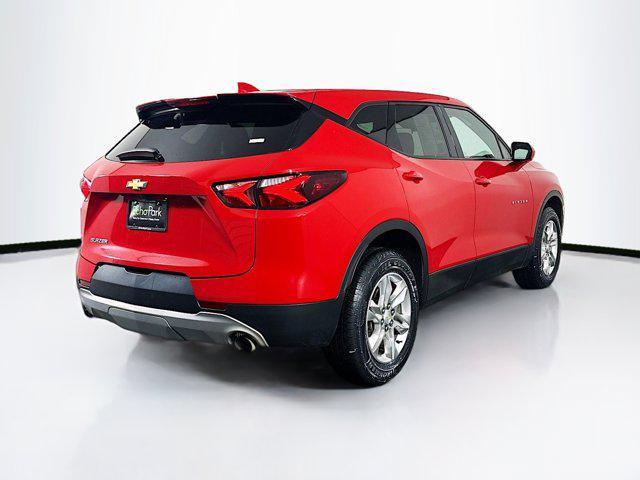used 2021 Chevrolet Blazer car, priced at $18,547