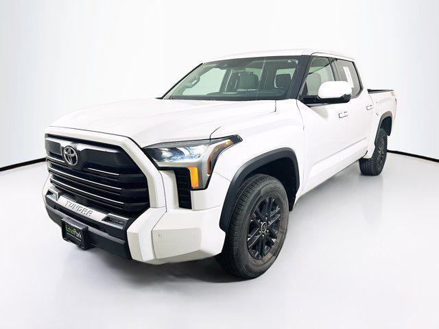 used 2023 Toyota Tundra car, priced at $39,197