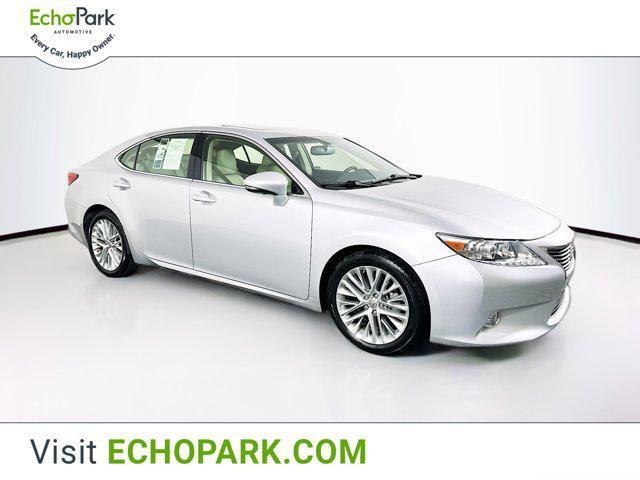 used 2013 Lexus ES 350 car, priced at $18,747