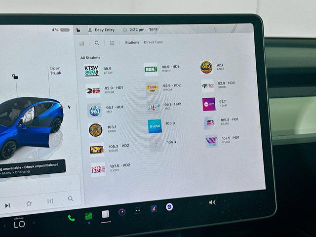 used 2023 Tesla Model Y car, priced at $27,997