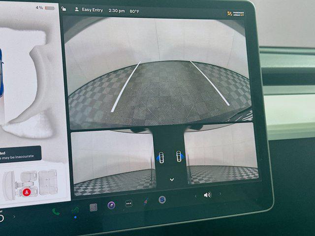 used 2023 Tesla Model Y car, priced at $27,997